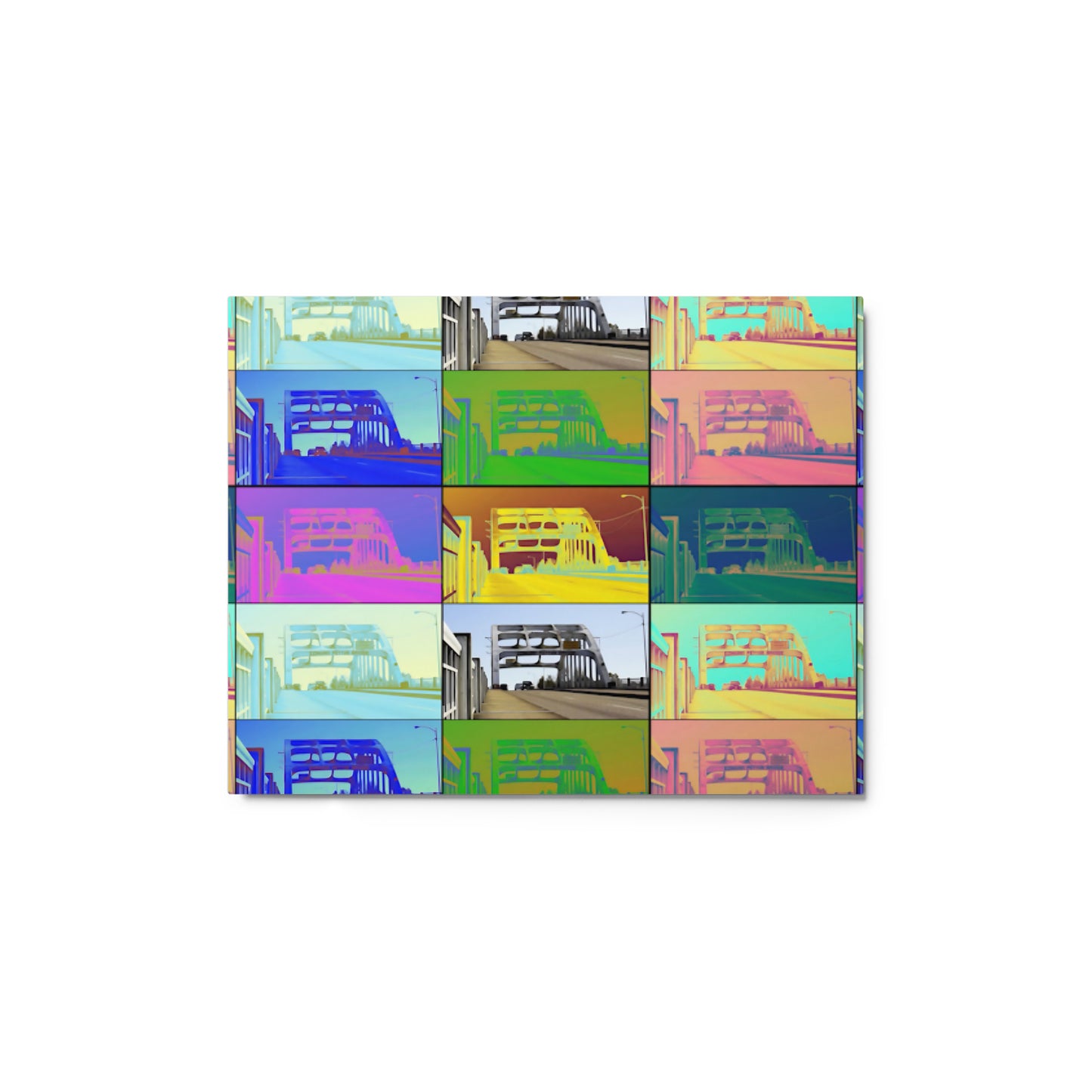 Tr@nscend - Metal prints