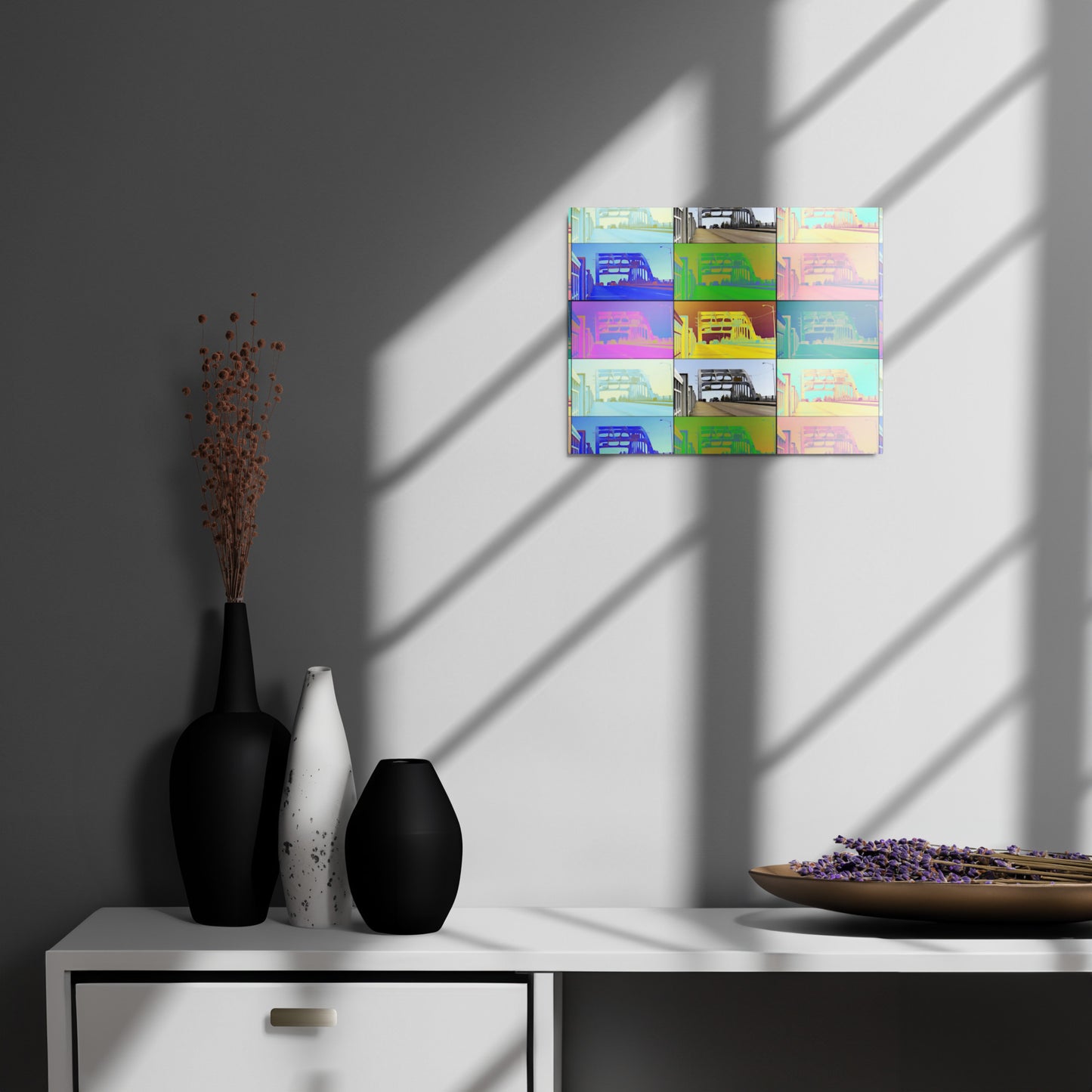Tr@nscend - Metal prints