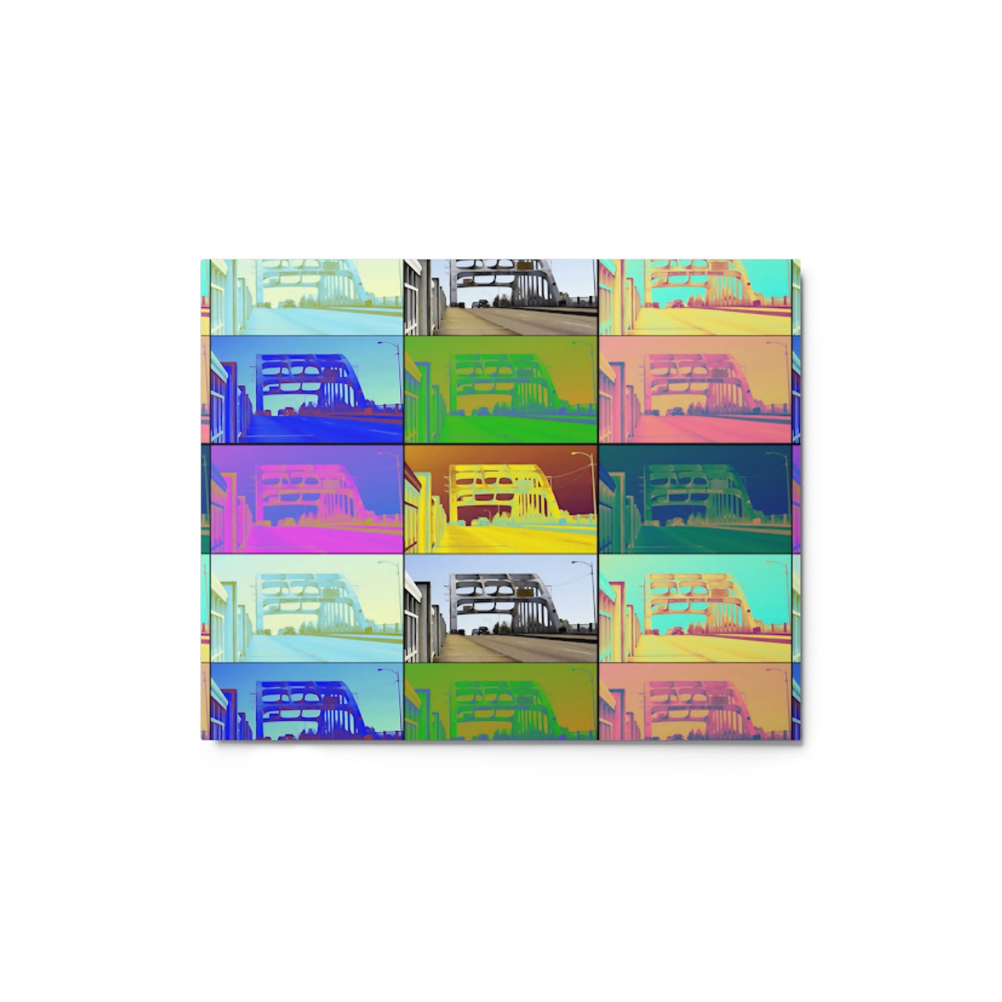 Tr@nscend - Metal prints